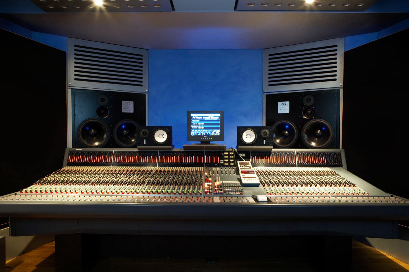 20 Consoles for 20 London Recording Studios | Miloco Blog