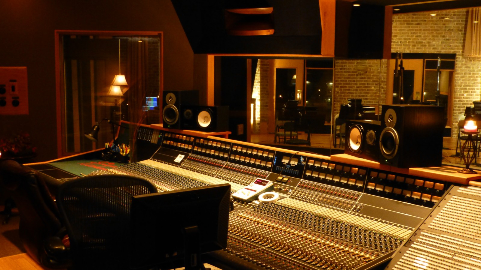Sound Kitchen Studios Recording Studio, United States | Image Gallery |  Miloco