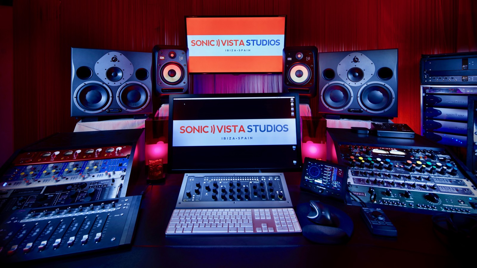 Sonic Vista Studios Gallery - Photos and Images | Miloco