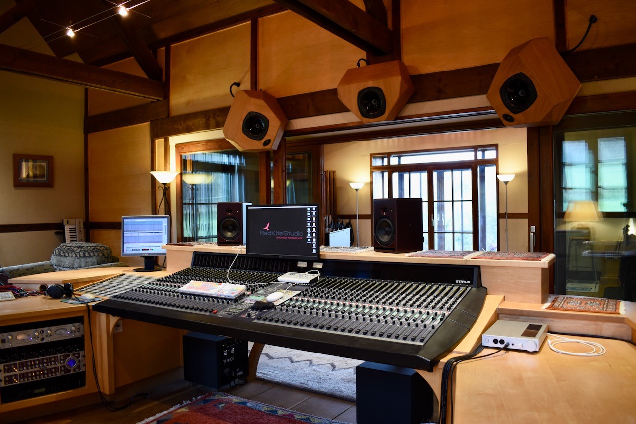 Red Kite Studio Gallery & Photos | Miloco Residential Recording Studio