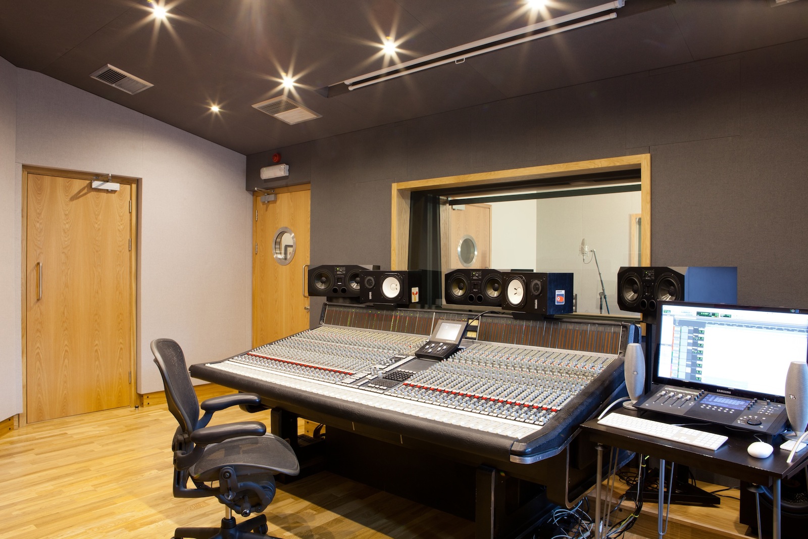 Soho Sound Kitchen - Image Gallery | Miloco Recording Studios