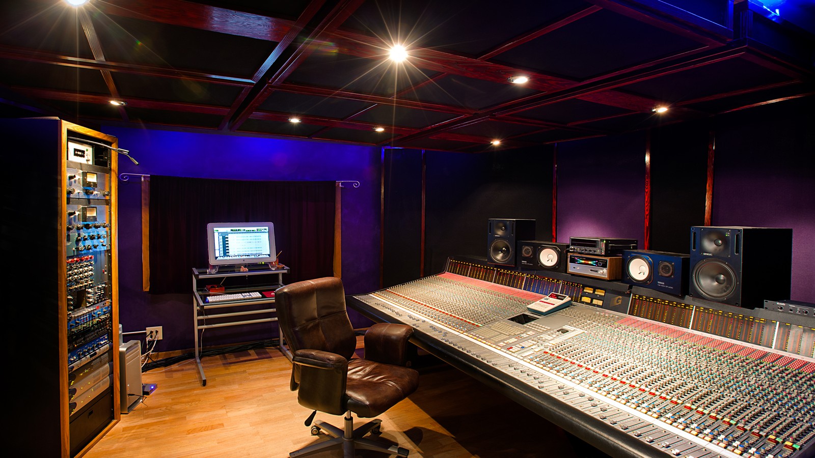 Orbit Audio Recording Studio, United States | Intro | Miloco