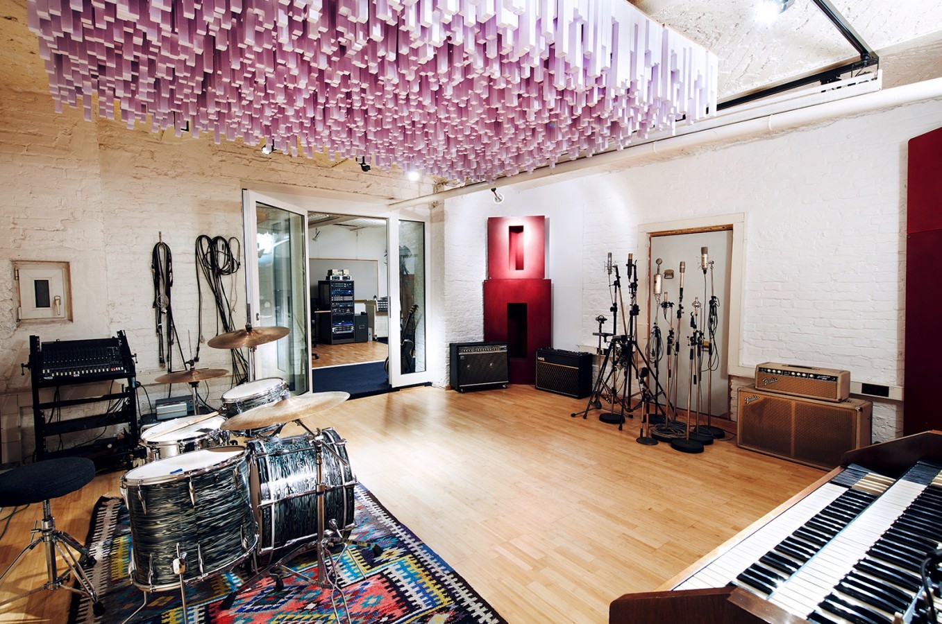 TRIXX Studios Recording Studio, Germany | Intro | Miloco