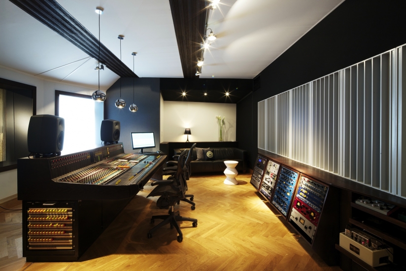 Jazzanova Recording Studio | Introduction Page | Berlin, Germany