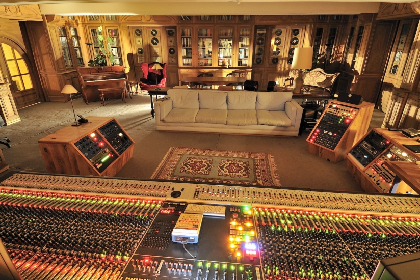 La Fabrique Recording Studio - Intro | Miloco Studios