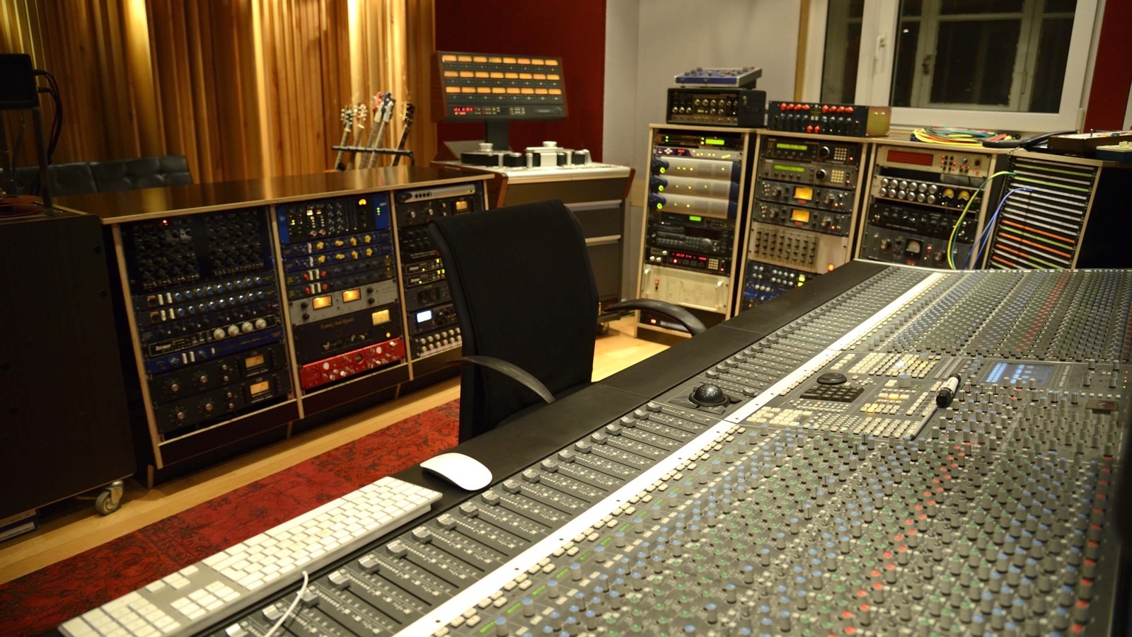 Freudenhaus Studio Introduction Recording Studio Berlin Miloco