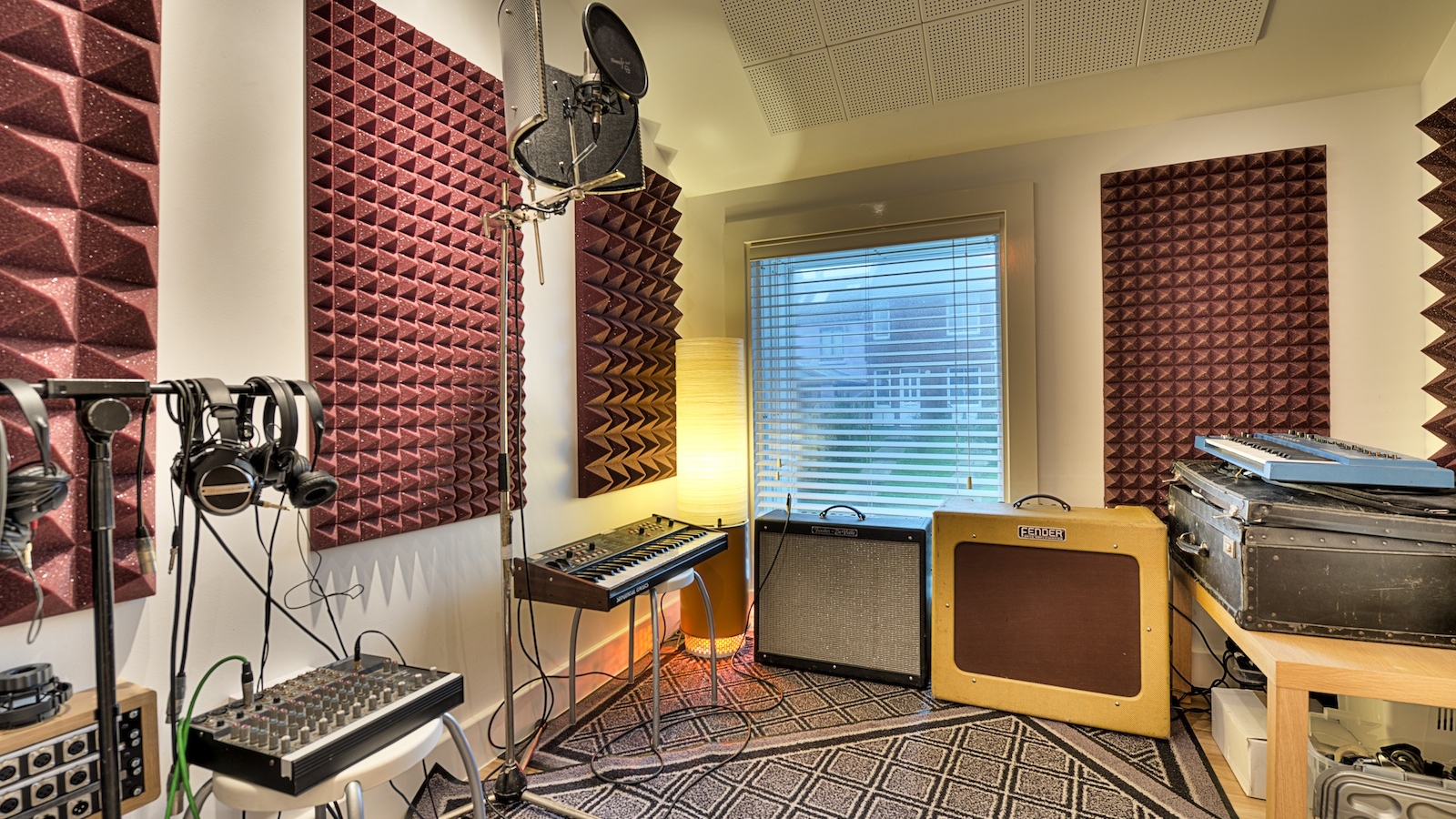 The Park Studios Brighton | Miloco UK Recording Studios