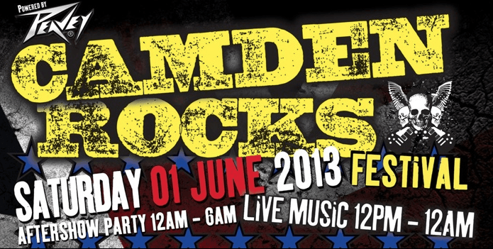 Competition: Camden Rocks Festival - Miloco