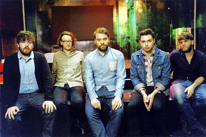 Frightened Rabbit | Miloco Studios Clients