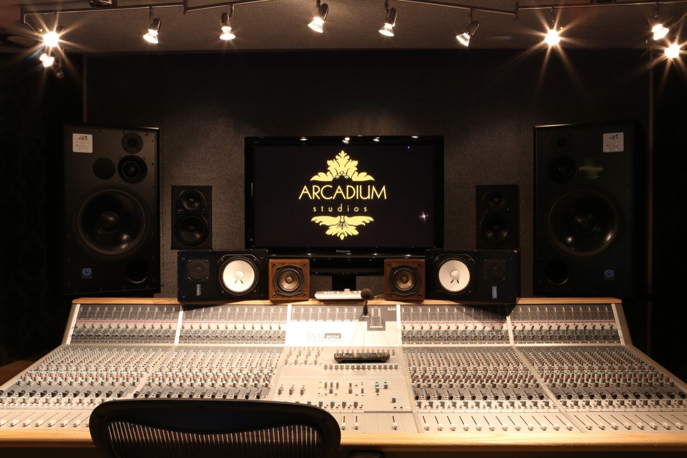 fl studio console