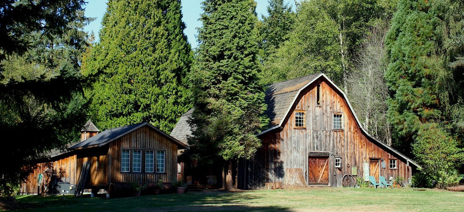 A studio you'll want to hibernate in: Bear Creek Studio