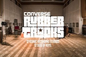 Converse Rubber Tracks