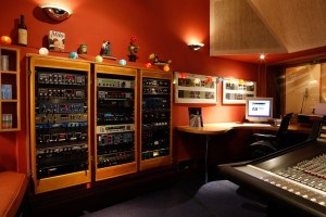 The Square Studio Hoxton 