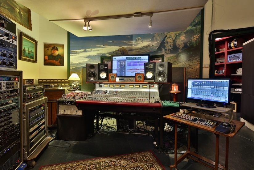 The Ship recording studio LA