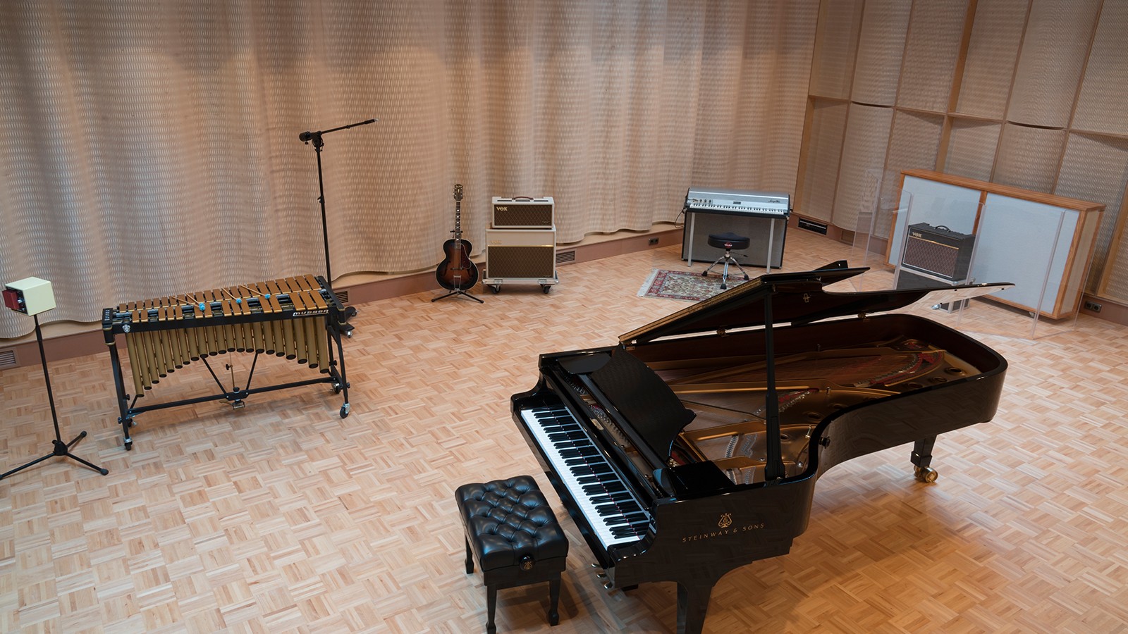 Welcome Riverside Studios