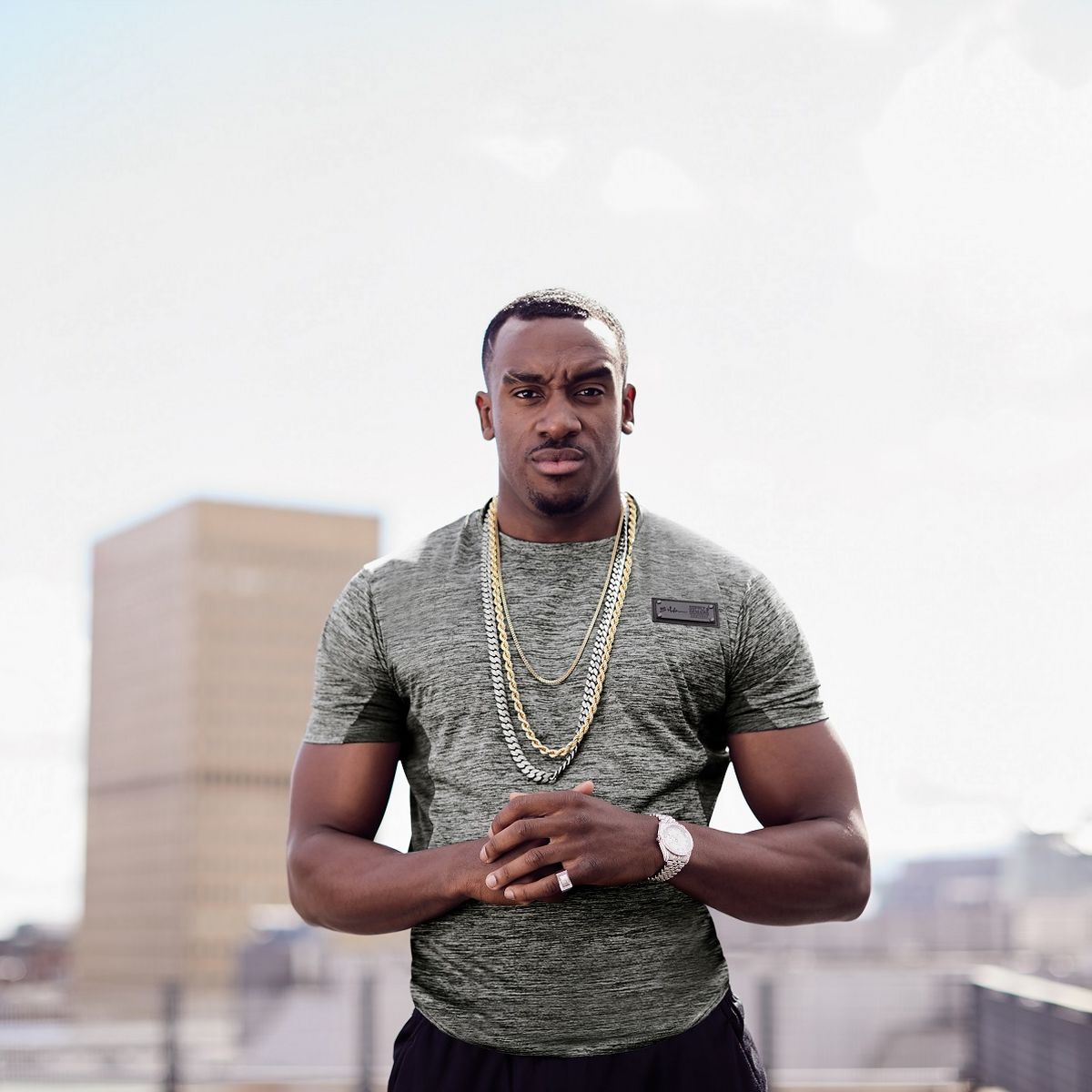 Bugzy Malone  Bugzy malone, British rappers, Rappers